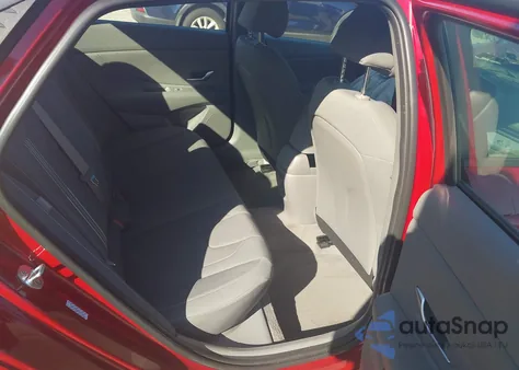 2024 Hyundai Elantra Sel z USA, uszkodzony, nr VIN KMHLM4DG6RU692184